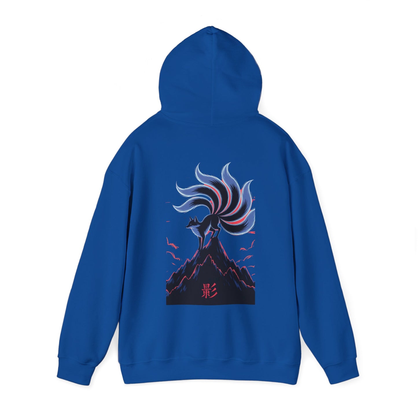 Kitsune Hoodies