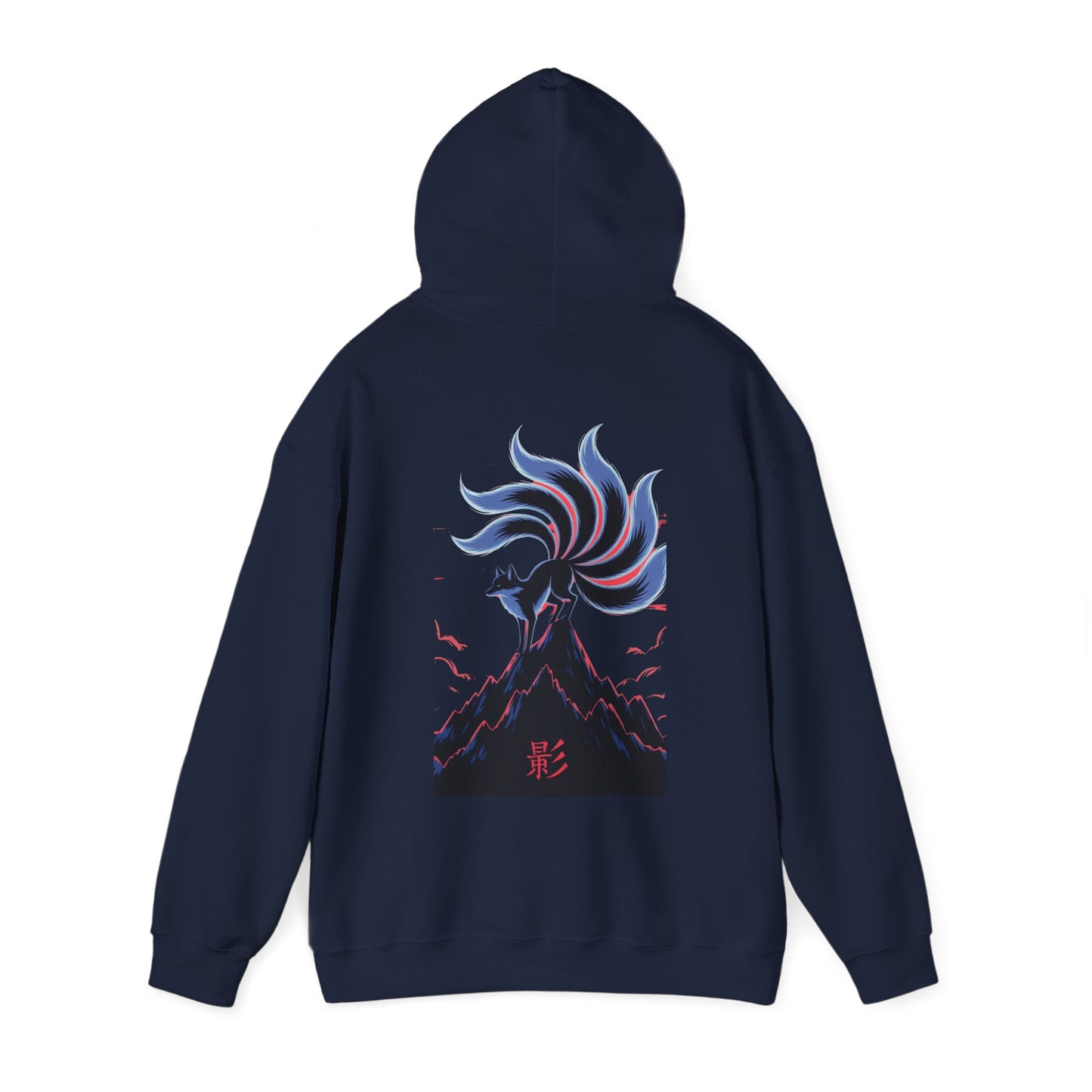 Kitsune Hoodies