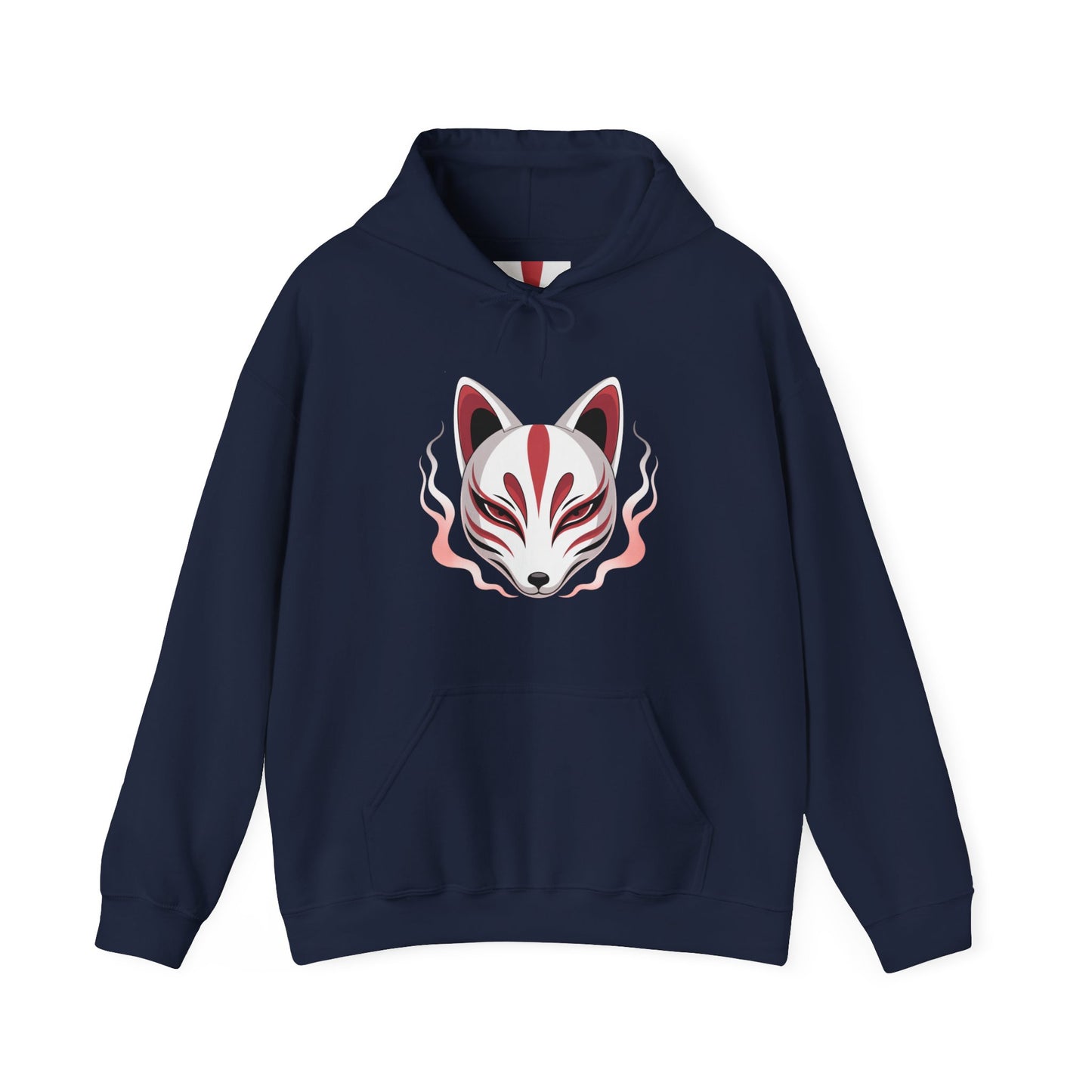 Kitsune Hoodies