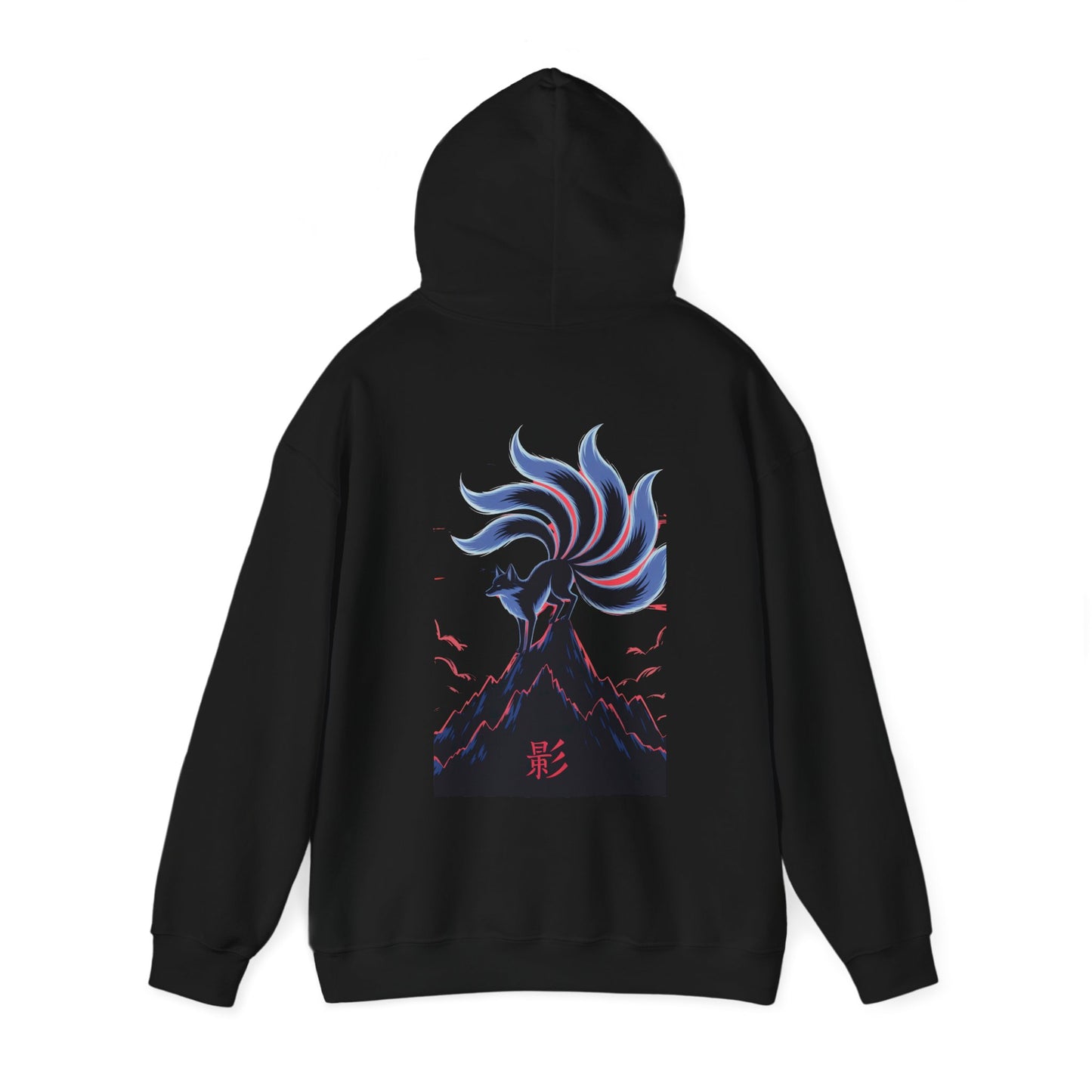 Kitsune Hoodies