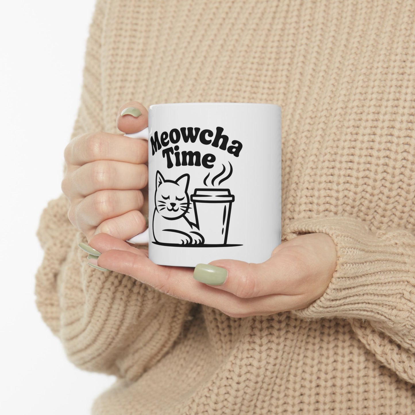 Ceramic Mug, (11oz, 15oz)