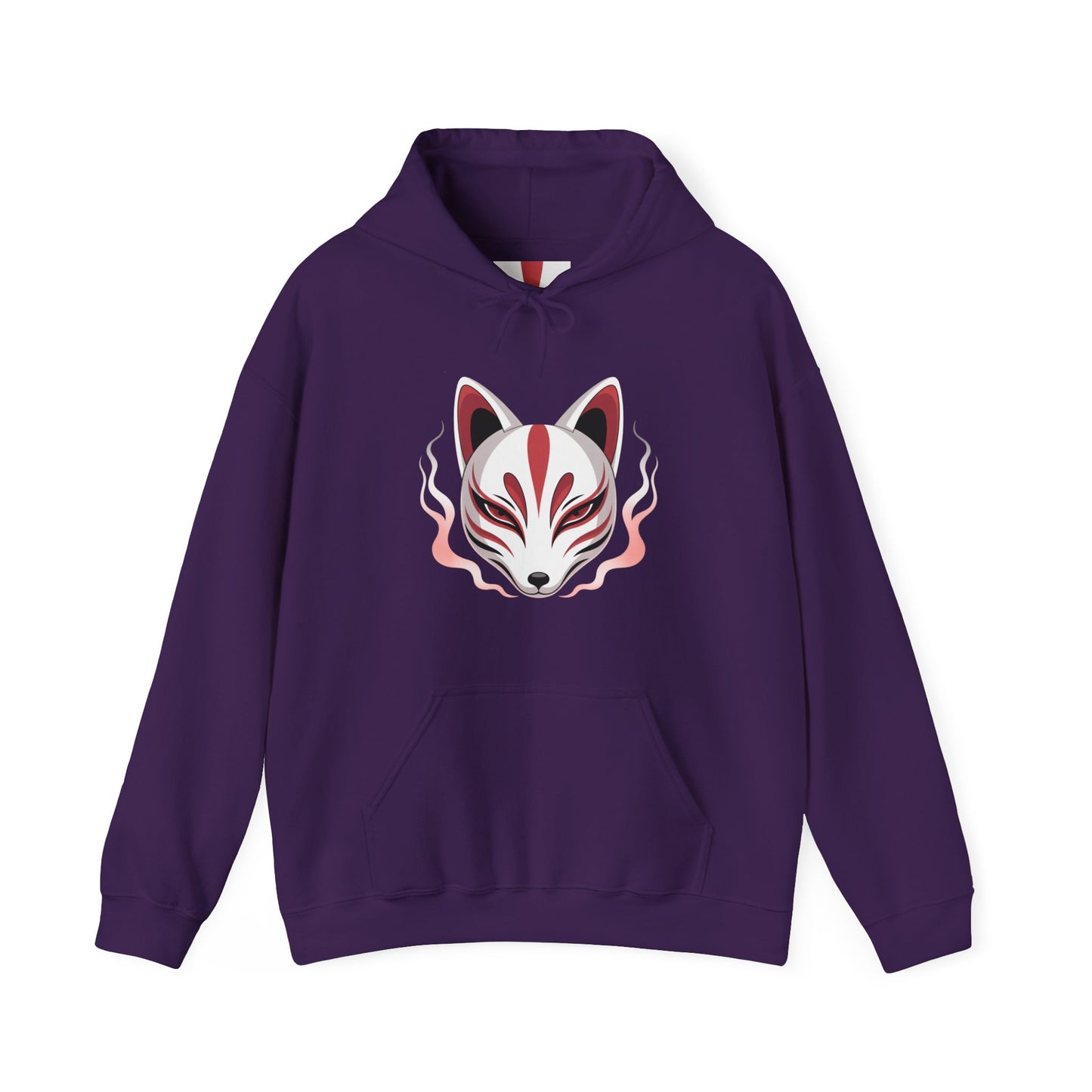 Kitsune Hoodies