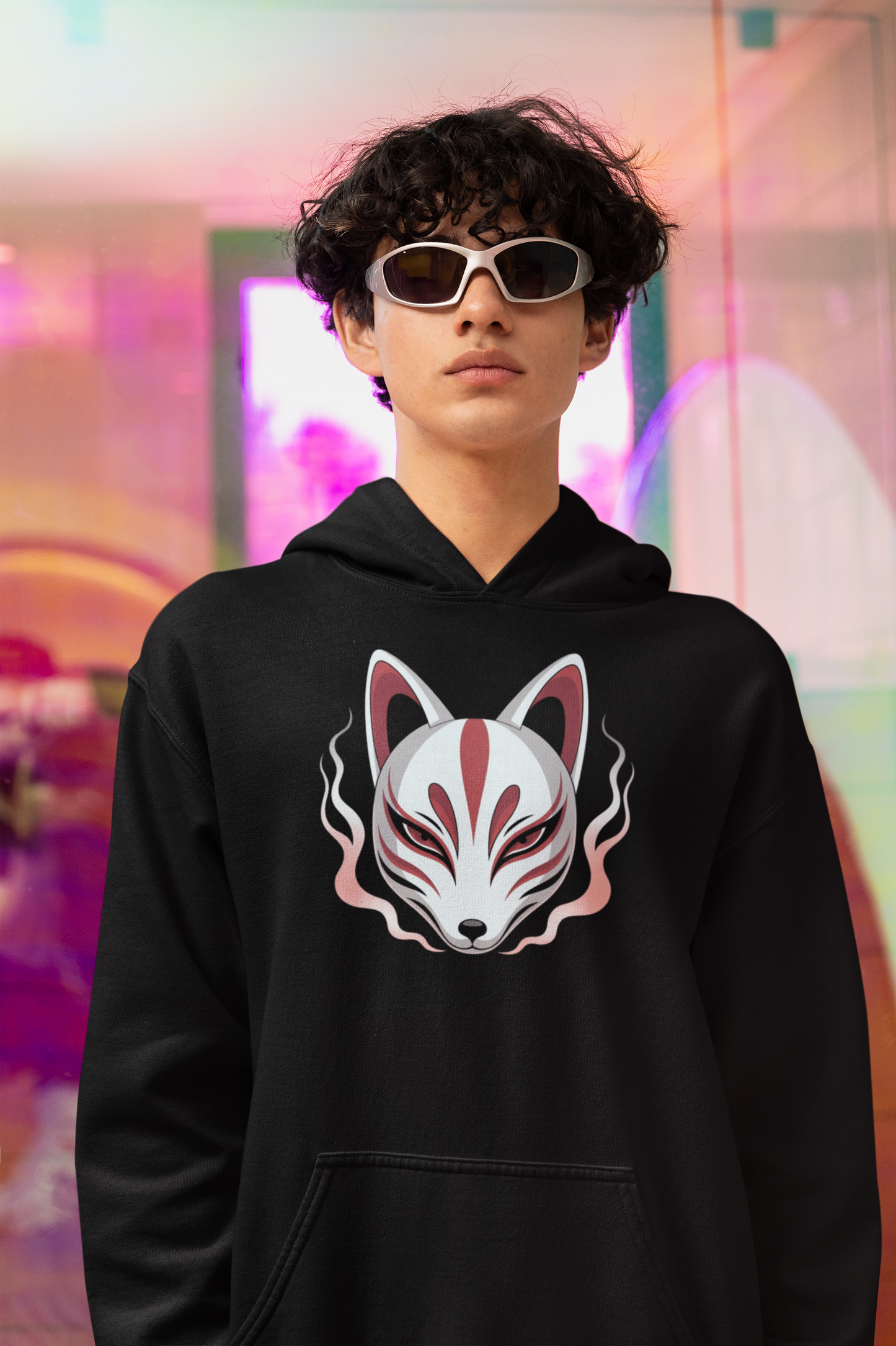 Kitsune Hoodies
