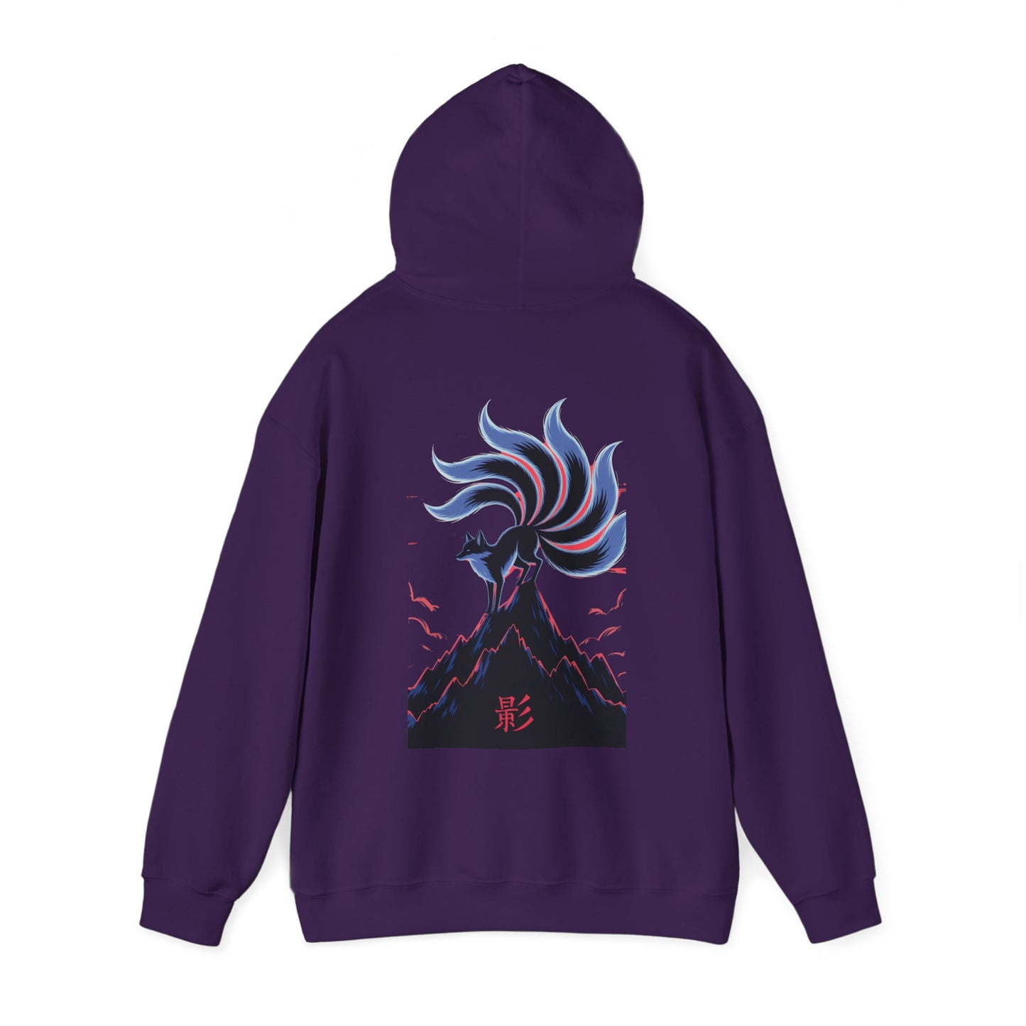 Kitsune Hoodies